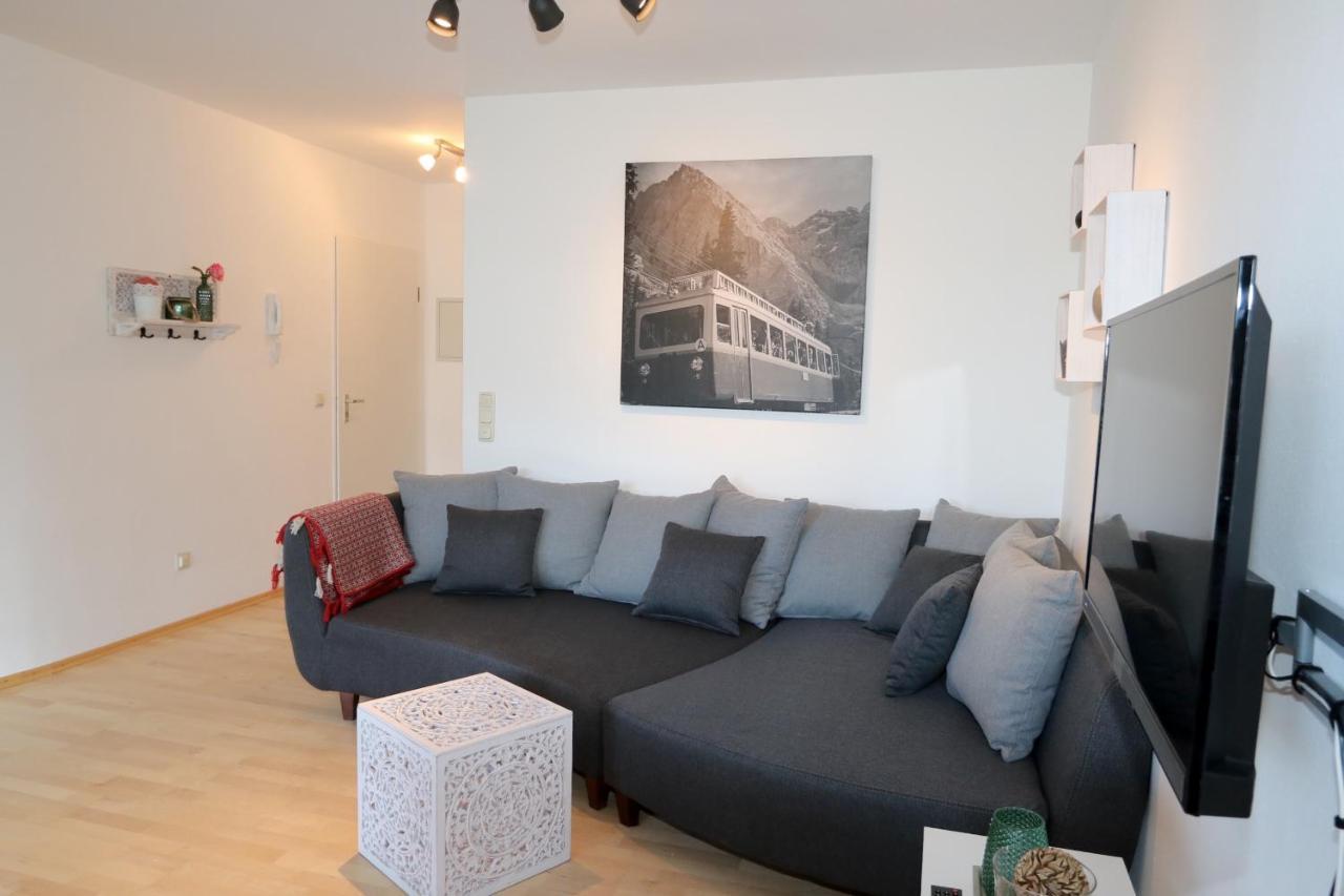 Ferienwohnung Frischluft Garmisch-Partenkirchen Eksteriør bilde