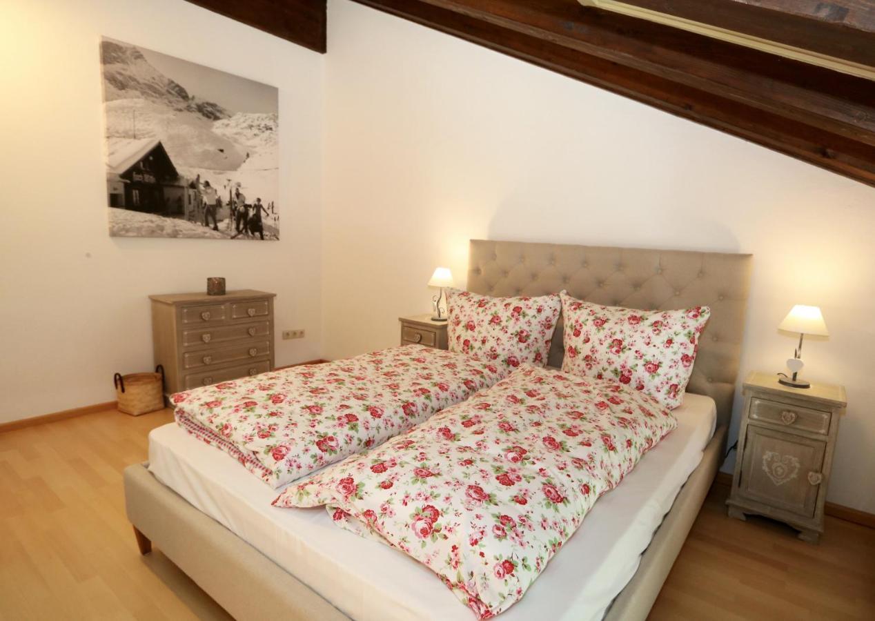 Ferienwohnung Frischluft Garmisch-Partenkirchen Eksteriør bilde